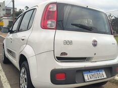 FIAT UNO 1.0 EVO VIVACE 8V FLEX 4P MANUAL 2012/2013 ADRIANO VEÍCULOS CRUZEIRO DO SUL / Carros no Vale