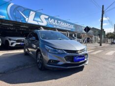 CHEVROLET CRUZE LTZ 1.4 16V TURBO FLEX 4P AUT. 2019/2019 LS MULTIMARCAS VENÂNCIO AIRES / Carros no Vale