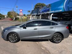 CHEVROLET CRUZE LTZ 1.4 16V TURBO FLEX 4P AUT. 2019/2019 LS MULTIMARCAS VENÂNCIO AIRES / Carros no Vale