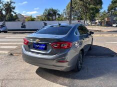 CHEVROLET CRUZE LTZ 1.4 16V TURBO FLEX 4P AUT. 2019/2019 LS MULTIMARCAS VENÂNCIO AIRES / Carros no Vale
