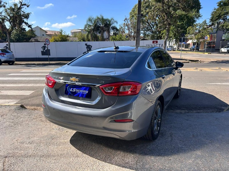CHEVROLET CRUZE LTZ 1.4 16V TURBO FLEX 4P AUT. 2019/2019 LS MULTIMARCAS VENÂNCIO AIRES / Carros no Vale CHEVROLET CRUZE LTZ 1.4 16V TURBO FLEX 4P AUT. 2019/2019 LS MULTIMARCAS VENÂNCIO AIRES / Carros no Vale