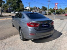 CHEVROLET CRUZE LTZ 1.4 16V TURBO FLEX 4P AUT. 2019/2019 LS MULTIMARCAS VENÂNCIO AIRES / Carros no Vale