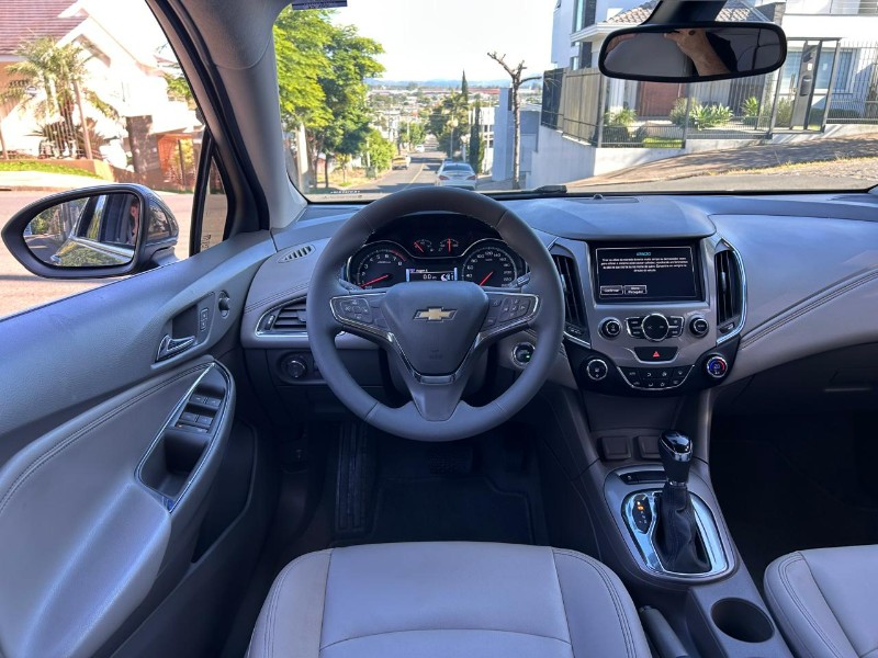 CHEVROLET CRUZE LTZ 1.4 16V TURBO FLEX 4P AUT. 2019/2019 LS MULTIMARCAS VENÂNCIO AIRES / Carros no Vale CHEVROLET CRUZE LTZ 1.4 16V TURBO FLEX 4P AUT. 2019/2019 LS MULTIMARCAS VENÂNCIO AIRES / Carros no Vale