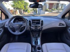CHEVROLET CRUZE LTZ 1.4 16V TURBO FLEX 4P AUT. 2019/2019 LS MULTIMARCAS VENÂNCIO AIRES / Carros no Vale