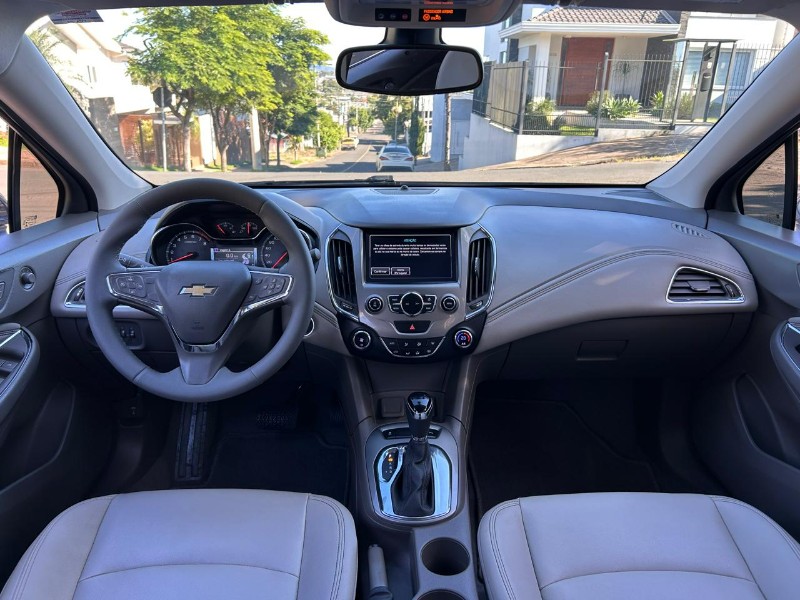 CHEVROLET CRUZE LTZ 1.4 16V TURBO FLEX 4P AUT. 2019/2019 LS MULTIMARCAS VENÂNCIO AIRES / Carros no Vale CHEVROLET CRUZE LTZ 1.4 16V TURBO FLEX 4P AUT. 2019/2019 LS MULTIMARCAS VENÂNCIO AIRES / Carros no Vale