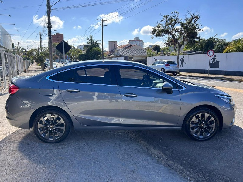 CHEVROLET CRUZE LTZ 1.4 16V TURBO FLEX 4P AUT. 2019/2019 LS MULTIMARCAS VENÂNCIO AIRES / Carros no Vale CHEVROLET CRUZE LTZ 1.4 16V TURBO FLEX 4P AUT. 2019/2019 LS MULTIMARCAS VENÂNCIO AIRES / Carros no Vale