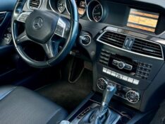 MERCEDES-BENZ C 180 1.8 CGI CLASSIC 16V TURBO 2011/2012 SÉTIMA VEÍCULOS GUAPORÉ / Carros no Vale