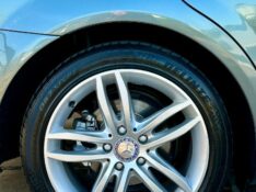 MERCEDES-BENZ C 180 1.8 CGI CLASSIC 16V TURBO 2011/2012 SÉTIMA VEÍCULOS GUAPORÉ / Carros no Vale