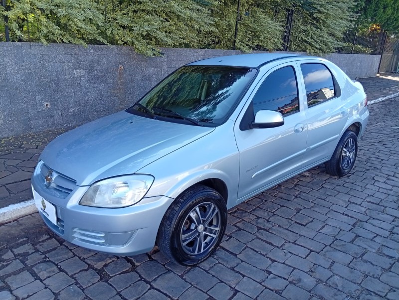 CHEVROLET PRISMA 1.4 MAXX 2006/2007 ALTERNATIVA VEÍCULOS LAJEADO / Carros no Vale