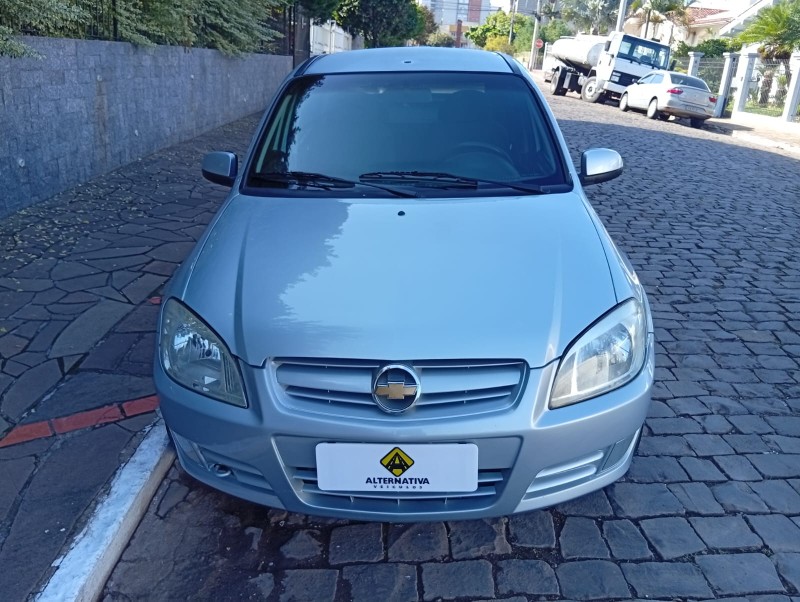 CHEVROLET PRISMA 1.4 MAXX 2006/2007 ALTERNATIVA VEÍCULOS LAJEADO / Carros no Vale