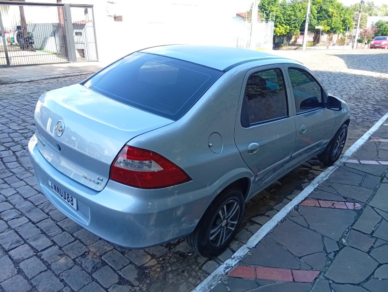 CHEVROLET PRISMA 1.4 MAXX 2006/2007 ALTERNATIVA VEÍCULOS LAJEADO / Carros no Vale