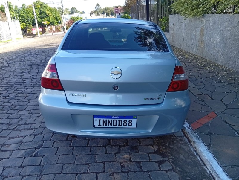 CHEVROLET PRISMA 1.4 MAXX 2006/2007 ALTERNATIVA VEÍCULOS LAJEADO / Carros no Vale