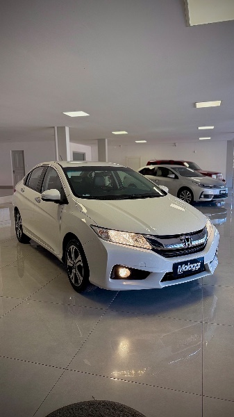 HONDA CITY 1.5 EXL 16V FLEX 4P AUTOMÁTICO 2015/2015 MALAGGI VEÍCULOS ENCANTADO / Carros no Vale HONDA CITY 1.5 EXL 16V FLEX 4P AUTOMÁTICO 2015/2015 MALAGGI VEÍCULOS ENCANTADO / Carros no Vale