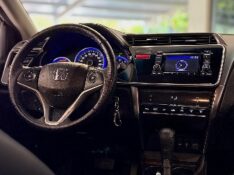 HONDA CITY 1.5 EXL 16V FLEX 4P AUTOMÁTICO 2015/2015 MALAGGI VEÍCULOS ENCANTADO / Carros no Vale