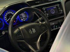 HONDA CITY 1.5 EXL 16V FLEX 4P AUTOMÁTICO 2015/2015 MALAGGI VEÍCULOS ENCANTADO / Carros no Vale