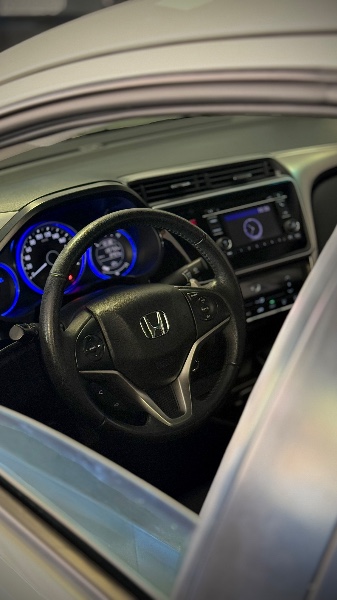 HONDA CITY 1.5 EXL 16V FLEX 4P AUTOMÁTICO 2015/2015 MALAGGI VEÍCULOS ENCANTADO / Carros no Vale HONDA CITY 1.5 EXL 16V FLEX 4P AUTOMÁTICO 2015/2015 MALAGGI VEÍCULOS ENCANTADO / Carros no Vale