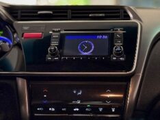 HONDA CITY 1.5 EXL 16V FLEX 4P AUTOMÁTICO 2015/2015 MALAGGI VEÍCULOS ENCANTADO / Carros no Vale