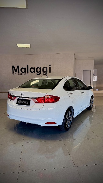 HONDA CITY 1.5 EXL 16V FLEX 4P AUTOMÁTICO 2015/2015 MALAGGI VEÍCULOS ENCANTADO / Carros no Vale HONDA CITY 1.5 EXL 16V FLEX 4P AUTOMÁTICO 2015/2015 MALAGGI VEÍCULOS ENCANTADO / Carros no Vale