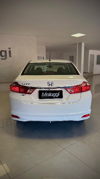 HONDA CITY 1.5 EXL 16V FLEX 4P AUTOMÁTICO 2015/2015 MALAGGI VEÍCULOS ENCANTADO / Carros no Vale HONDA CITY 1.5 EXL 16V FLEX 4P AUTOMÁTICO 2015/2015 MALAGGI VEÍCULOS ENCANTADO / Carros no Vale
