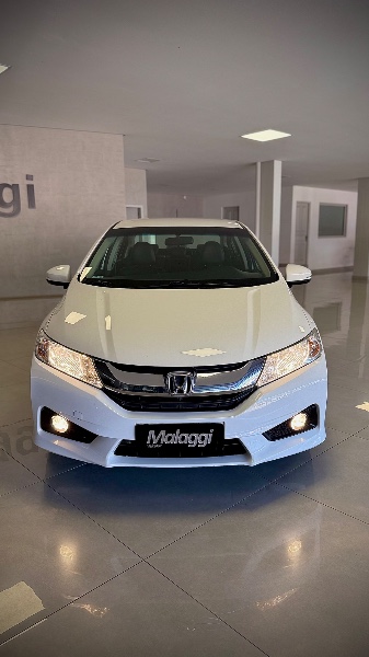 HONDA CITY 1.5 EXL 16V FLEX 4P AUTOMÁTICO 2015/2015 MALAGGI VEÍCULOS ENCANTADO / Carros no Vale HONDA CITY 1.5 EXL 16V FLEX 4P AUTOMÁTICO 2015/2015 MALAGGI VEÍCULOS ENCANTADO / Carros no Vale