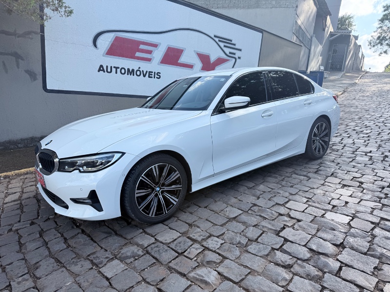 BMW 320IA 2.0 TURBO/ACTIVEFLEX 16V/GP 2022/2022 ELY AUTOMÓVEIS LAJEADO / Carros no Vale