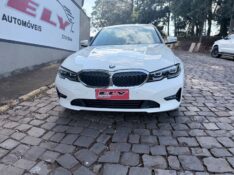 BMW 320IA 2.0 TURBO/ACTIVEFLEX 16V/GP 2022/2022 ELY AUTOMÓVEIS LAJEADO / Carros no Vale