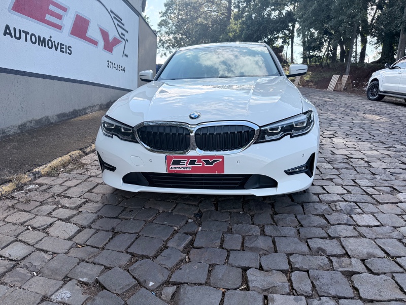 BMW 320IA 2.0 TURBO/ACTIVEFLEX 16V/GP 2022/2022 ELY AUTOMÓVEIS LAJEADO / Carros no Vale