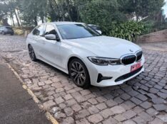 BMW 320IA 2.0 TURBO/ACTIVEFLEX 16V/GP 2022/2022 ELY AUTOMÓVEIS LAJEADO / Carros no Vale