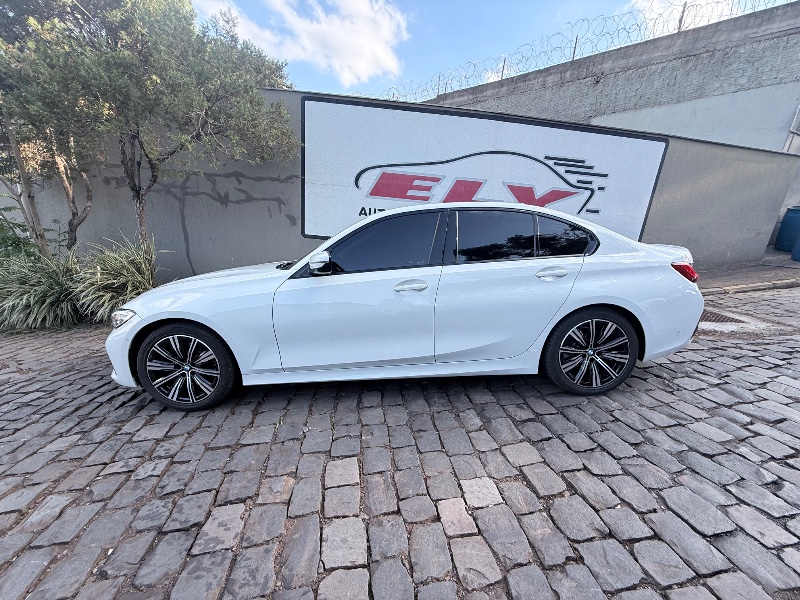 BMW 320IA 2.0 TURBO/ACTIVEFLEX 16V/GP 2022/2022 ELY AUTOMÓVEIS LAJEADO / Carros no Vale