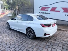 BMW 320IA 2.0 TURBO/ACTIVEFLEX 16V/GP 2022/2022 ELY AUTOMÓVEIS LAJEADO / Carros no Vale