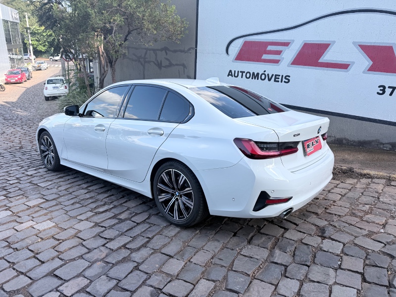 BMW 320IA 2.0 TURBO/ACTIVEFLEX 16V/GP 2022/2022 ELY AUTOMÓVEIS LAJEADO / Carros no Vale