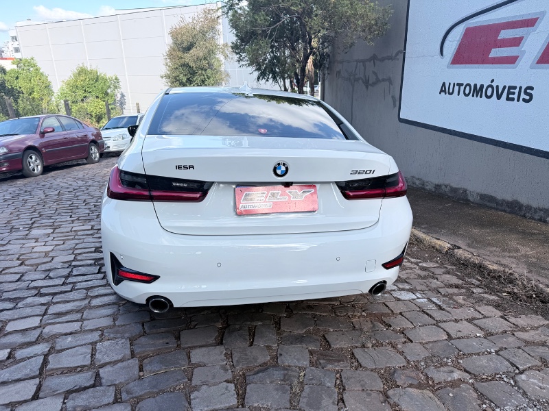 BMW 320IA 2.0 TURBO/ACTIVEFLEX 16V/GP 2022/2022 ELY AUTOMÓVEIS LAJEADO / Carros no Vale