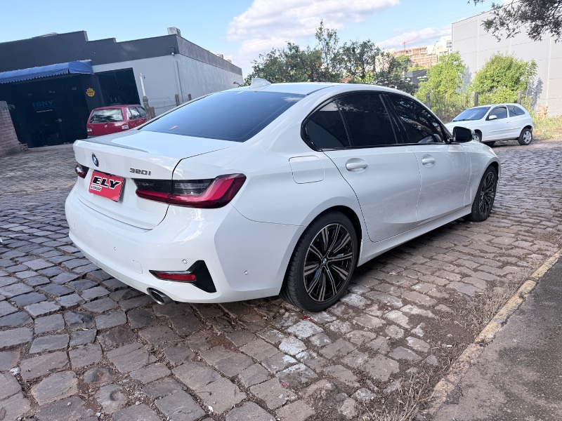 BMW 320IA 2.0 TURBO/ACTIVEFLEX 16V/GP 2022/2022 ELY AUTOMÓVEIS LAJEADO / Carros no Vale