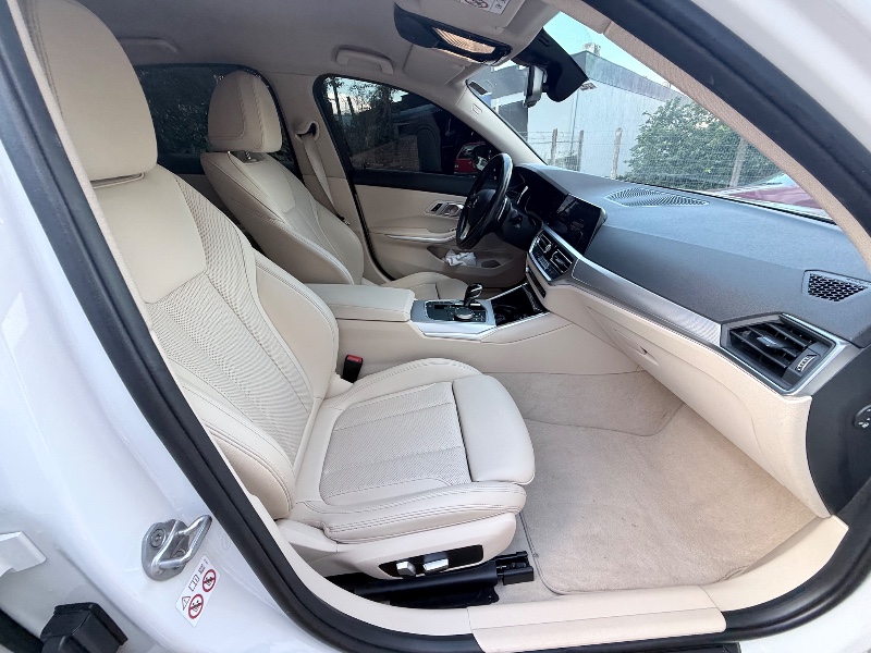 BMW 320IA 2.0 TURBO/ACTIVEFLEX 16V/GP 2022/2022 ELY AUTOMÓVEIS LAJEADO / Carros no Vale