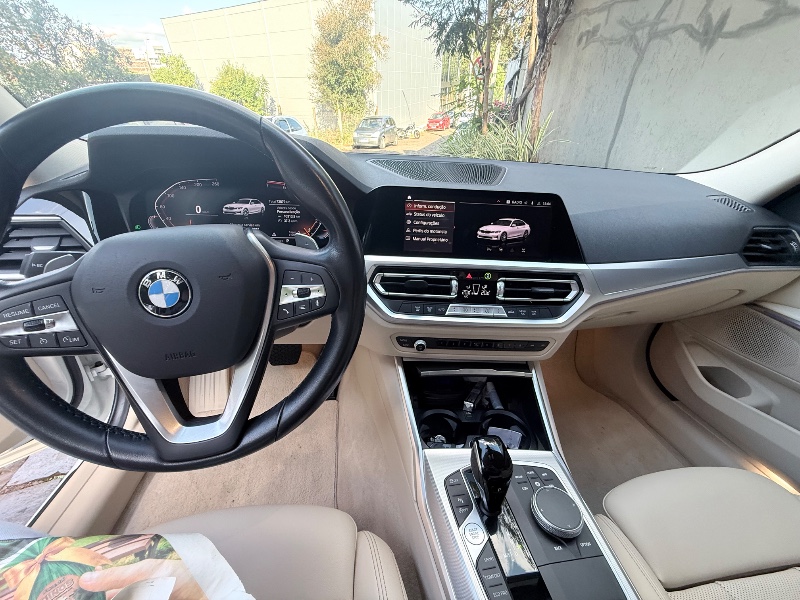BMW 320IA 2.0 TURBO/ACTIVEFLEX 16V/GP 2022/2022 ELY AUTOMÓVEIS LAJEADO / Carros no Vale