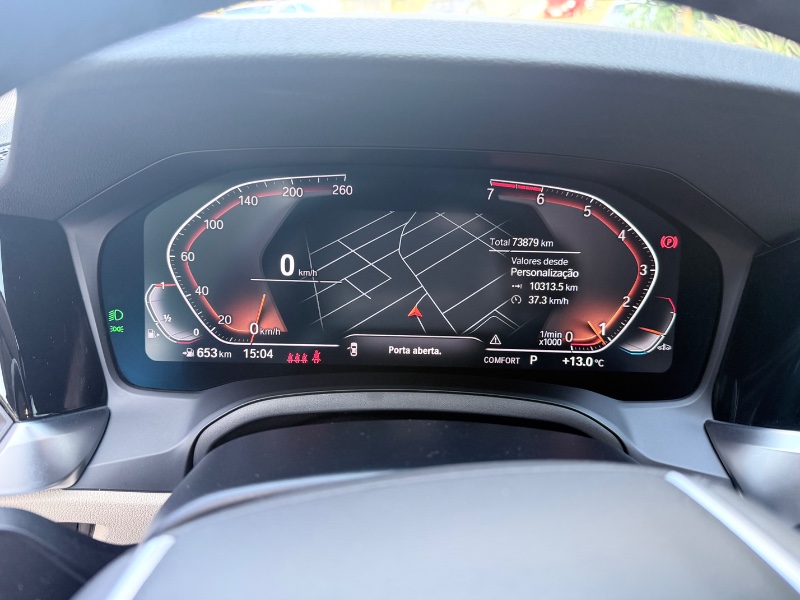 BMW 320IA 2.0 TURBO/ACTIVEFLEX 16V/GP 2022/2022 ELY AUTOMÓVEIS LAJEADO / Carros no Vale