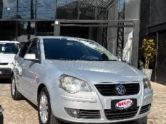 VOLKSWAGEN POLO 1.6 COMFORTLINE 2009/2009 NEURI VEÍCULOS LAJEADO / Carros no Vale