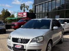 VOLKSWAGEN POLO 1.6 COMFORTLINE 2009/2009 NEURI VEÍCULOS LAJEADO / Carros no Vale
