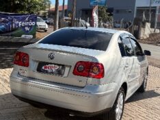 VOLKSWAGEN POLO 1.6 COMFORTLINE 2009/2009 NEURI VEÍCULOS LAJEADO / Carros no Vale