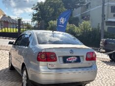 VOLKSWAGEN POLO 1.6 COMFORTLINE 2009/2009 NEURI VEÍCULOS LAJEADO / Carros no Vale