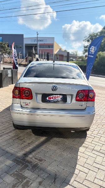 VOLKSWAGEN POLO 1.6 COMFORTLINE 2009/2009 NEURI VEÍCULOS LAJEADO / Carros no Vale VOLKSWAGEN POLO 1.6 COMFORTLINE 2009/2009 NEURI VEÍCULOS LAJEADO / Carros no Vale
