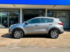 KIA SPORTAGE LX 2.0 AUT. 2017/2018 SÉTIMA VEÍCULOS GUAPORÉ / Carros no Vale