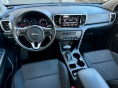 KIA SPORTAGE LX 2.0 AUT. 2017/2018 SÉTIMA VEÍCULOS GUAPORÉ / Carros no Vale
