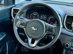 KIA SPORTAGE LX 2.0 AUT. 2017/2018 SÉTIMA VEÍCULOS GUAPORÉ / Carros no Vale