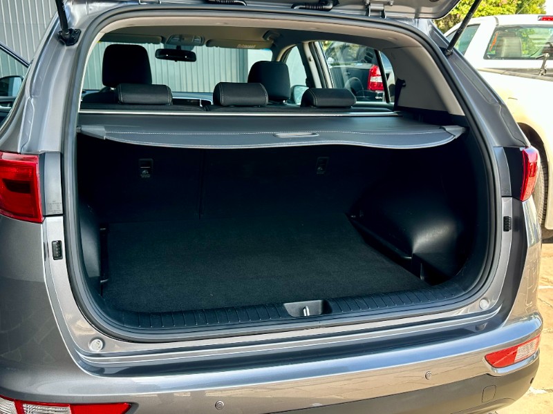 KIA SPORTAGE LX 2.0 AUT. 2017/2018 SÉTIMA VEÍCULOS GUAPORÉ / Carros no Vale
