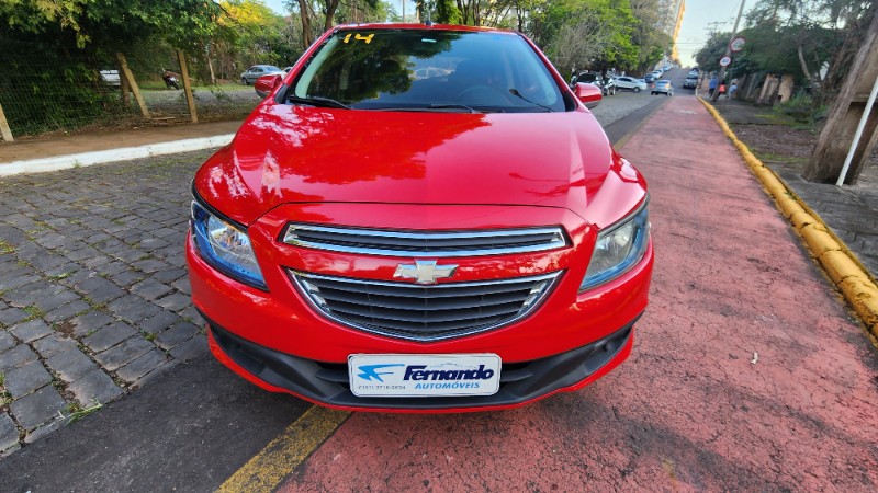 CHEVROLET ONIX 1.4 LT 2013/2014 FERNANDO AUTOMÓVEIS | REVENDA DE CARROS ARROIO DO MEIO ARROIO DO MEIO / Carros no Vale