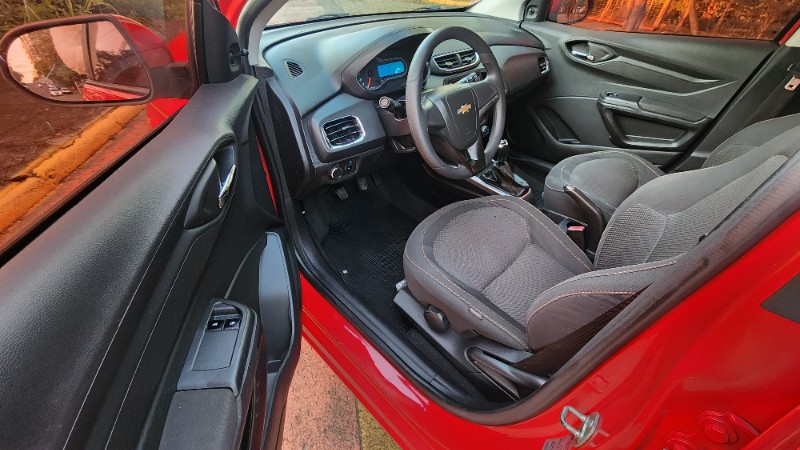 CHEVROLET ONIX 1.4 LT 2013/2014 FERNANDO AUTOMÓVEIS | REVENDA DE CARROS ARROIO DO MEIO ARROIO DO MEIO / Carros no Vale