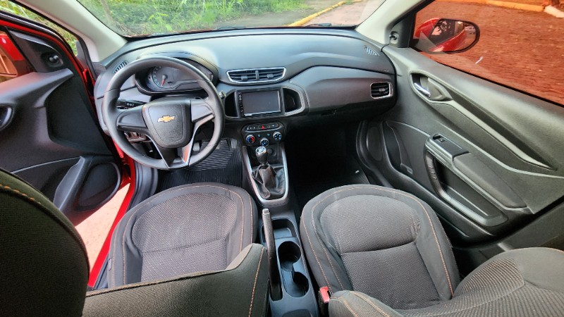 CHEVROLET ONIX 1.4 LT 2013/2014 FERNANDO AUTOMÓVEIS | REVENDA DE CARROS ARROIO DO MEIO ARROIO DO MEIO / Carros no Vale