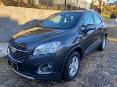 CHEVROLET TRACKER FREERIDE 1.8 2013/2014 ESTAÇÃO DO CARRO ESTRELA / Carros no Vale