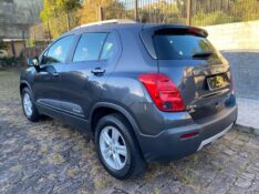 CHEVROLET TRACKER FREERIDE 1.8 2013/2014 ESTAÇÃO DO CARRO ESTRELA / Carros no Vale